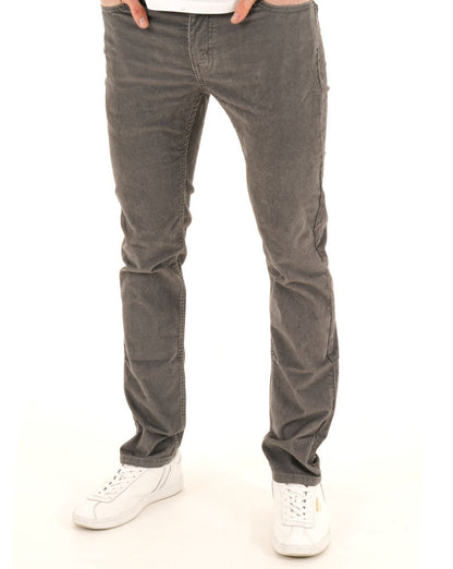 Levi's 511 Slim Fit Cords Pewter