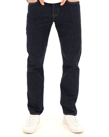 Levi's 502 Taper Jean Rock Cod Dark Blue
