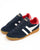 Gola Torpedo Women's Trainers Navy/Off White/Coral