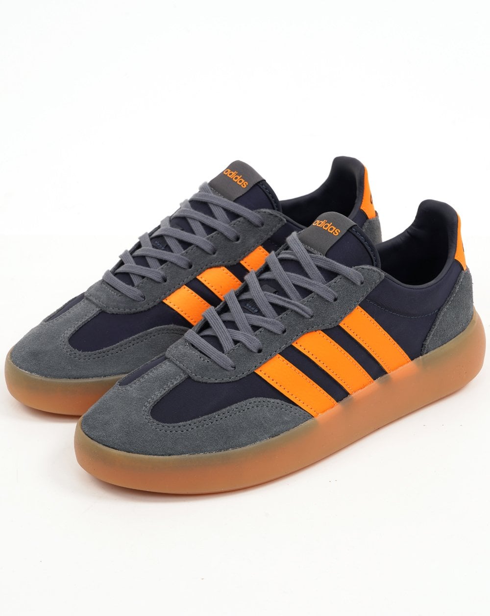 Adidas Barreda Decode Trainers Legend Ink/Orange