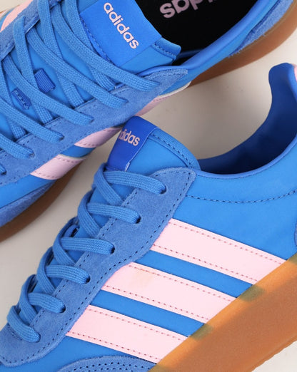 Adidas Women's Barreda Decode Trainers Ray Blue/Pink/Gum