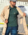Gabicci Vintage Mac Stone Check Collar
