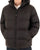 Tommy Jeans Water Repellent Down Jacket Black