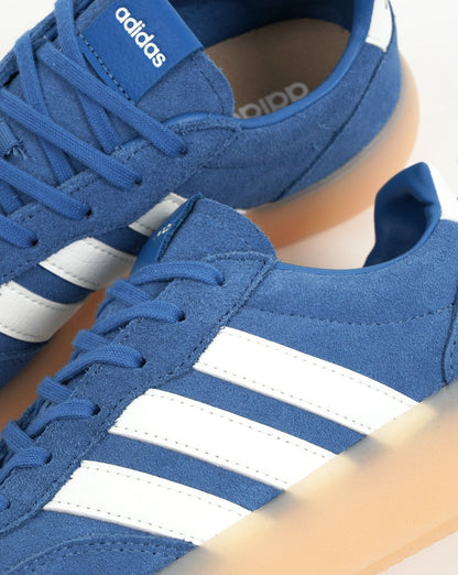 Adidas Barreda Decode Lux Trainers Indigo / Off White
