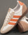 Adidas Barreda Lo Trainers Off White / Orange