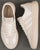 Adidas Barreda Lux Trainers Chalk White leather