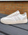 Adidas Barreda Lux Trainers Chalk White leather