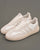 Adidas Barreda Lux Trainers Chalk White leather