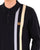 Gabicci Vintage Coltrane Stripe Knit Navy