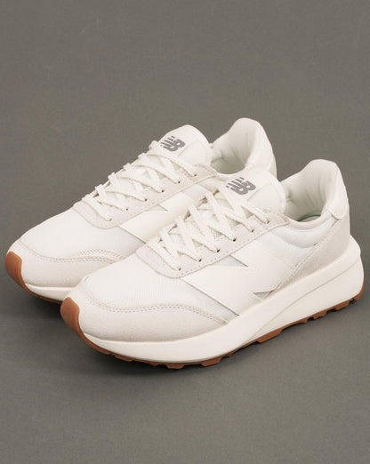 New Balance 370 Trainers Sea Salt/Reflection