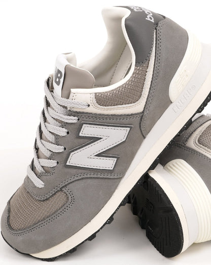New Balance 574 Trainers Slate Grey/Castlerock