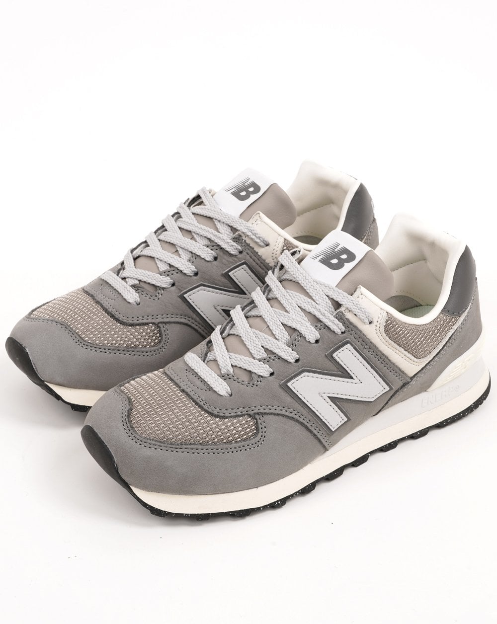 New Balance 574 Trainers Slate Grey/Castlerock