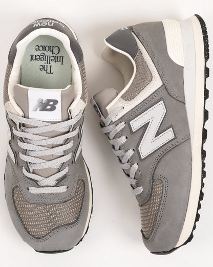 New Balance 574 Trainers Slate Grey/Castlerock