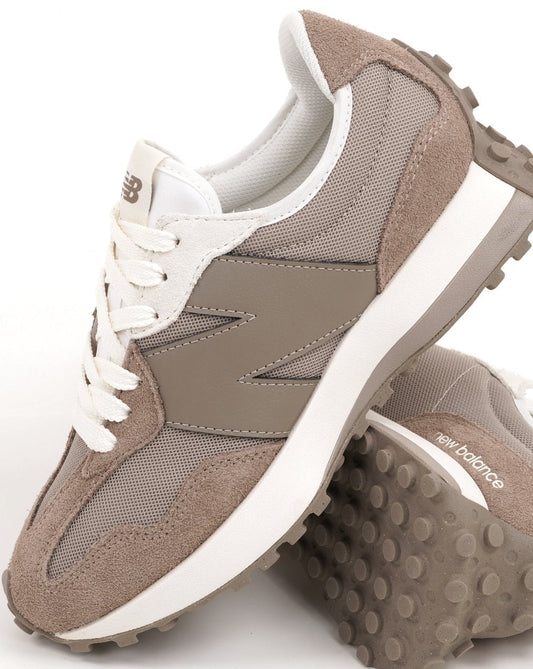 New Balance 327 Trainers Soft Brown