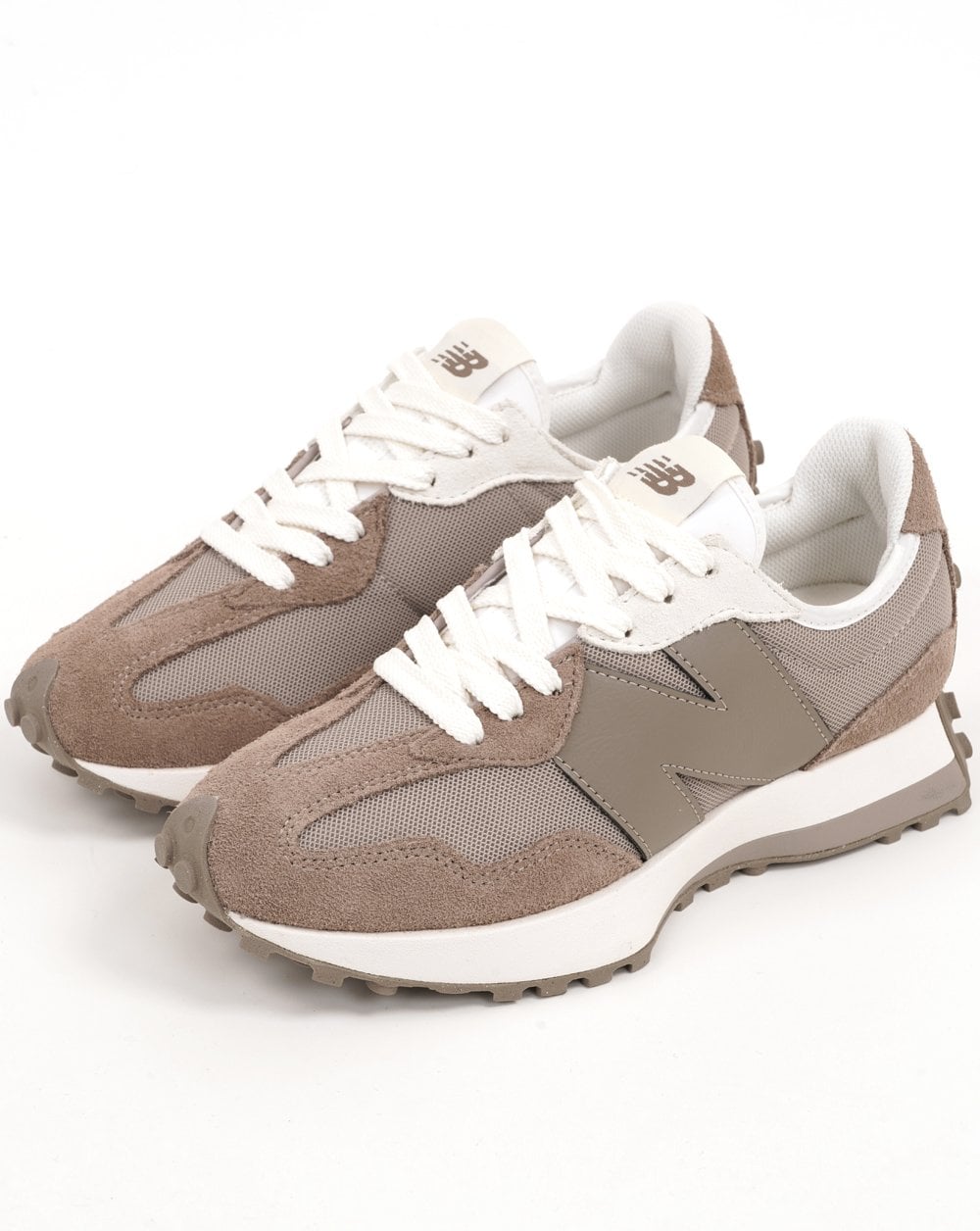 New Balance 327 Trainers Soft Brown