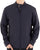 Gant Lightweight Harrington Jacket Navy Blue