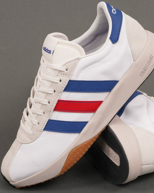 Adidas Run 76/26 Trainers White Royal