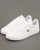Lacoste Lerond Set Trainers White/Gold
