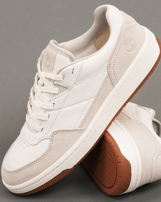 Timberland Jackson Court Trainers Natural