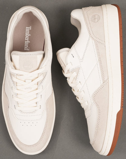 Timberland Jackson Court Trainers Natural