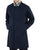 Barbour Rokig Waterproof Mac Navy/Highland Loch