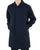 Barbour Rokig Waterproof Mac Navy/Highland Loch