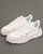 Lacoste Elite Active Evo Trainers White/Green