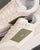 Lacoste Run Set Trainers Off White/Khaki