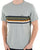 Barbour Newsham T Shirt Blue Slate