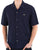 Lacoste Pique Cotton Short Sleeve Shirt Navy