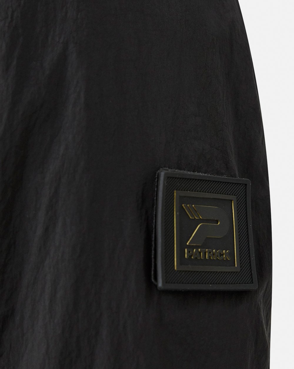 Patrick Jackson V2 Jacket Black