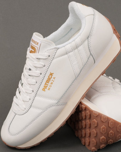 Patrick Monza Trainers White