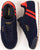 Patrick Dijon Trainers Navy / Red
