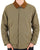 Barbour Short Rokig Showerproof Jacket Dusty Olive