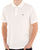 Gant Shield Pique Polo White