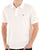 Gant Shield Pique Polo White