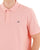 Gant Shield Pique Polo Soft Pink