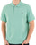 Gant Shield Pique Polo Light Turquoise