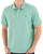 Gant Shield Pique Polo Light Turquoise