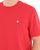 Benetton Small Logo T-shirt Red