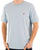 Benetton Small Logo T-shirt Light Blue