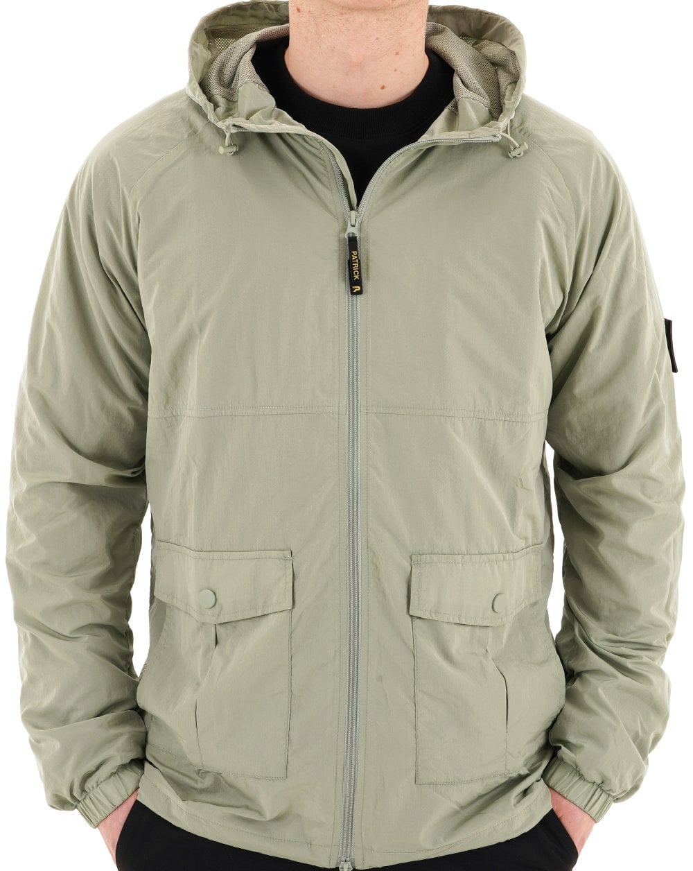 Patrick Chapman V3 Jacket Green