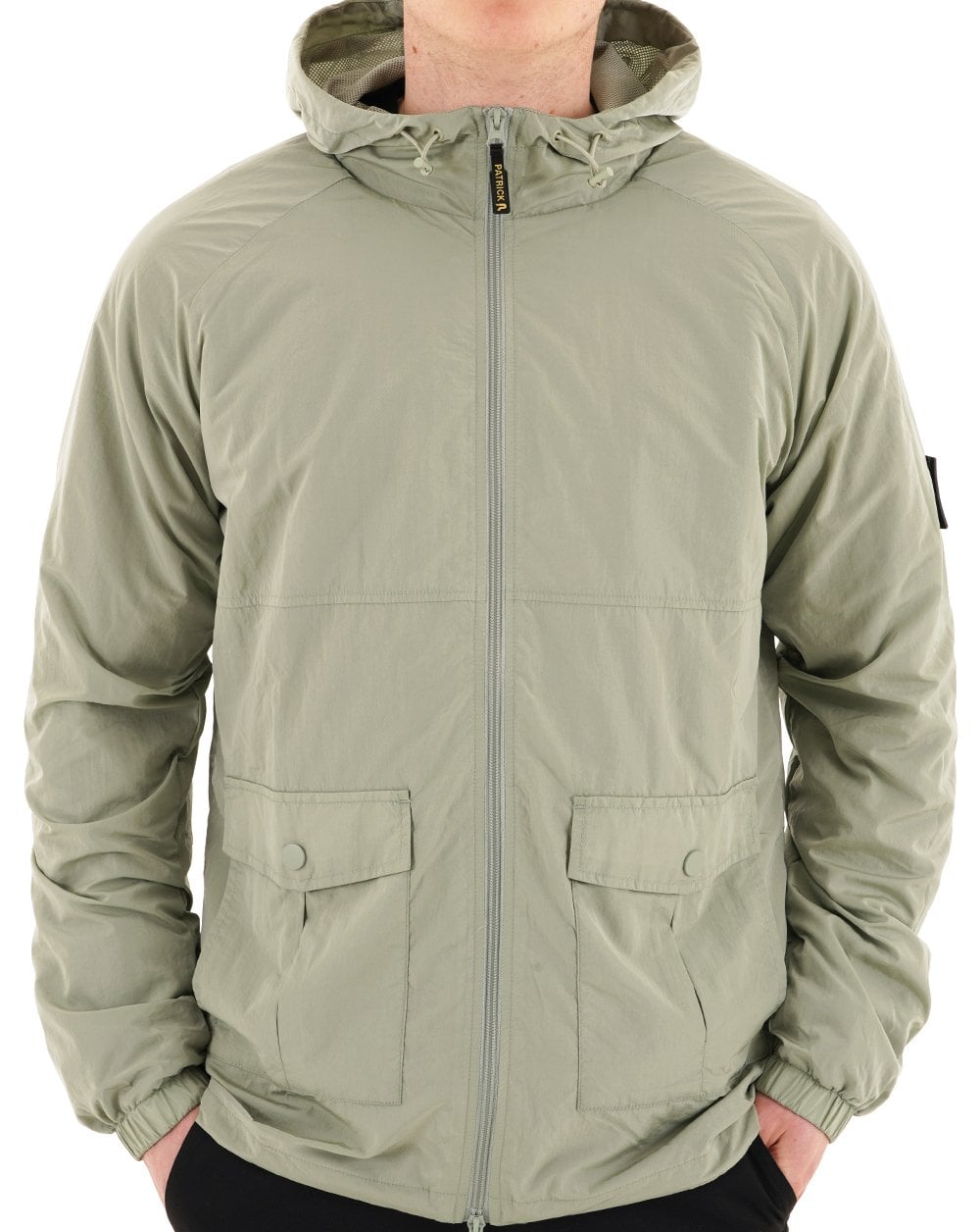 Patrick Chapman V3 Jacket Green