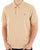 Gant Shield Pique Polo Oat Beige