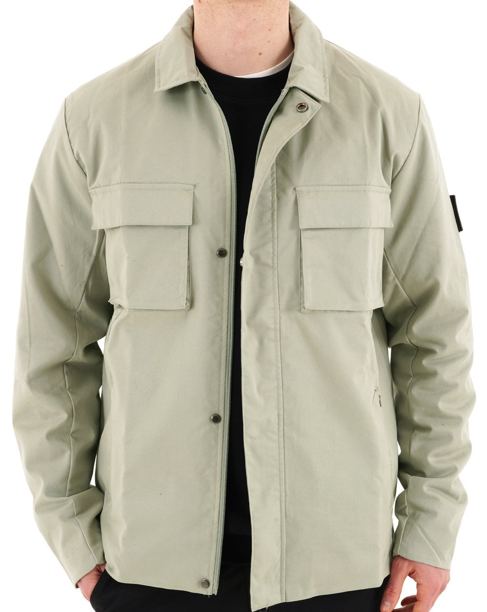 Patrick Finn Jacket Green