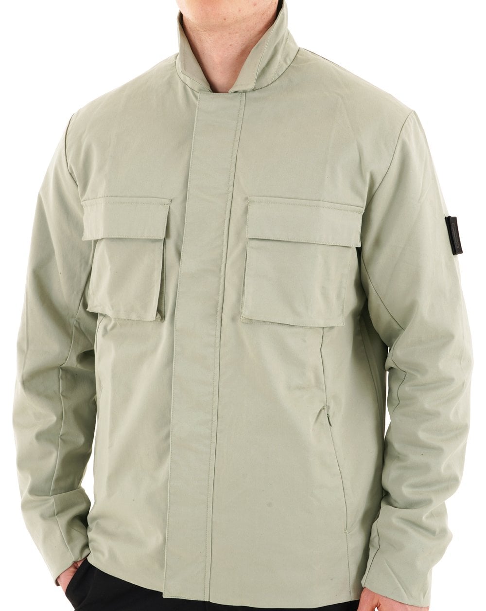 Patrick Finn Jacket Green