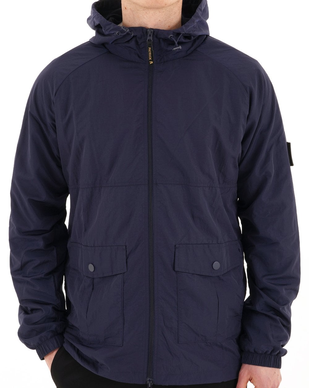 Patrick Chapman V3 Jacket Navy