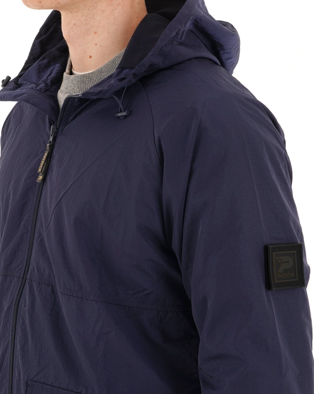 Patrick Chapman V3 Jacket Navy