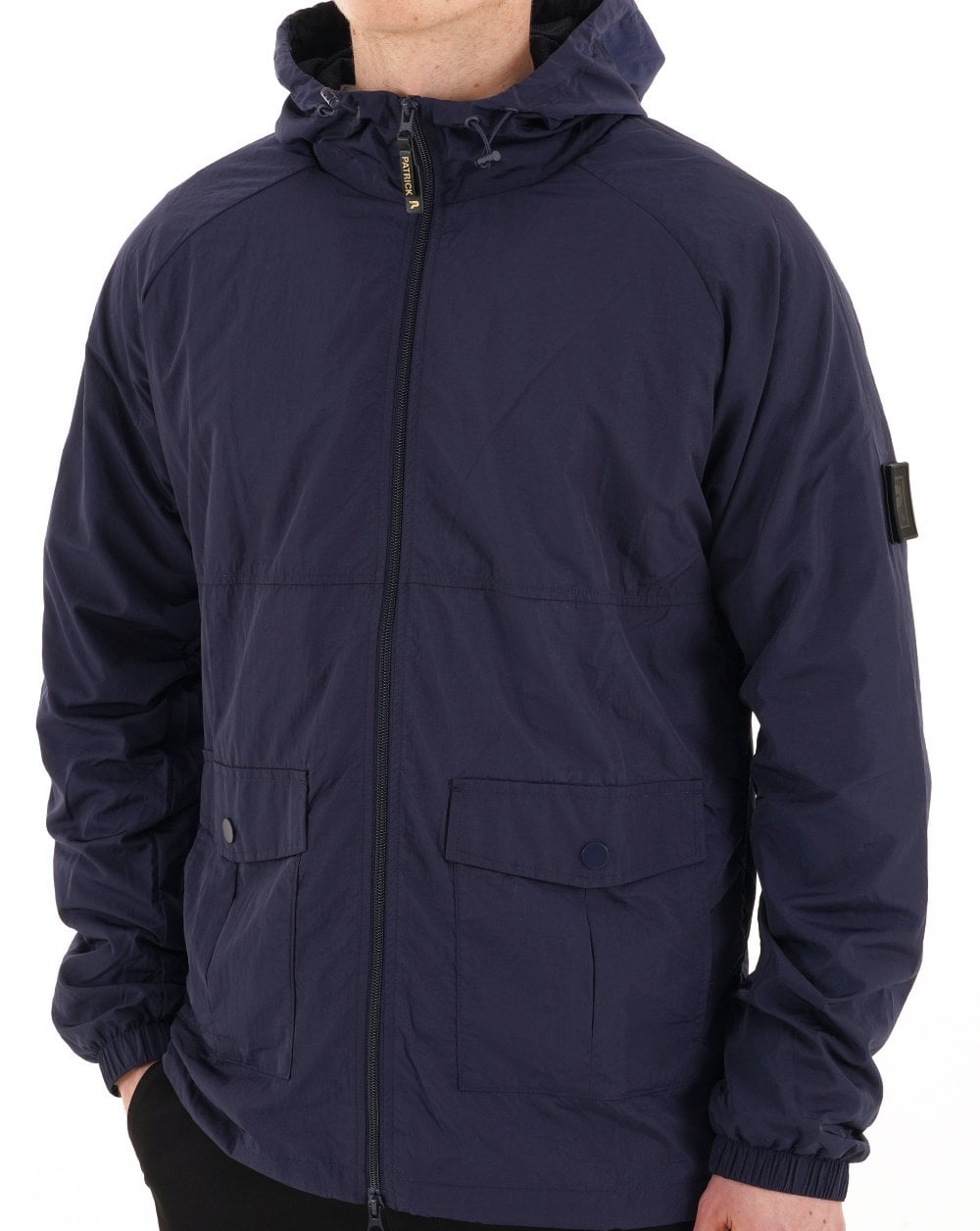 Patrick Chapman V3 Jacket Navy