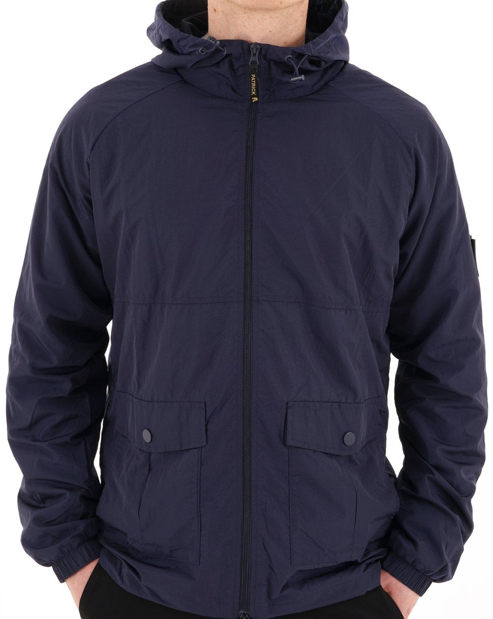 Patrick Chapman V3 Jacket Navy